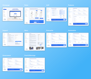 Web-Design von Taufik H für dieses Projekt | Design: #35730831