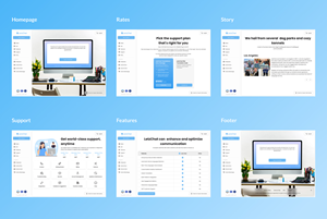Web-Design von Taufik H für dieses Projekt | Design: #35730881
