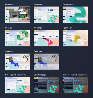 Web-Design von Taufik H für dieses Projekt | Design: #35738689