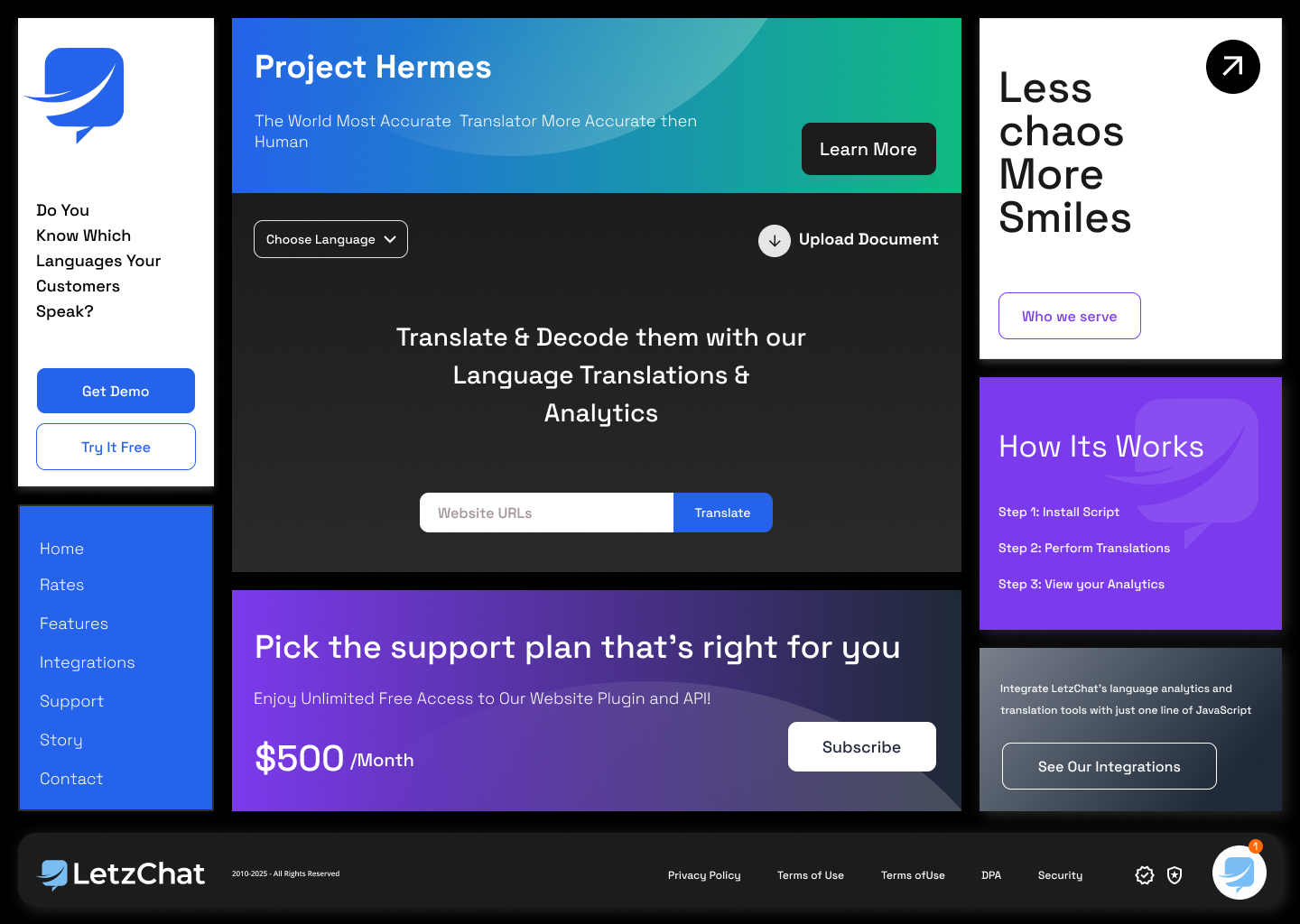 Web Design by GraphicSujit for this project | Design #35738111