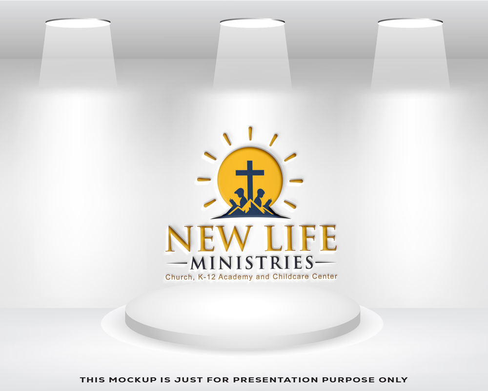 Logo Design by Razaq for this project | Design #35692638