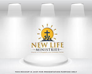 Logo Design by Razaq for this project | Design: #35692638