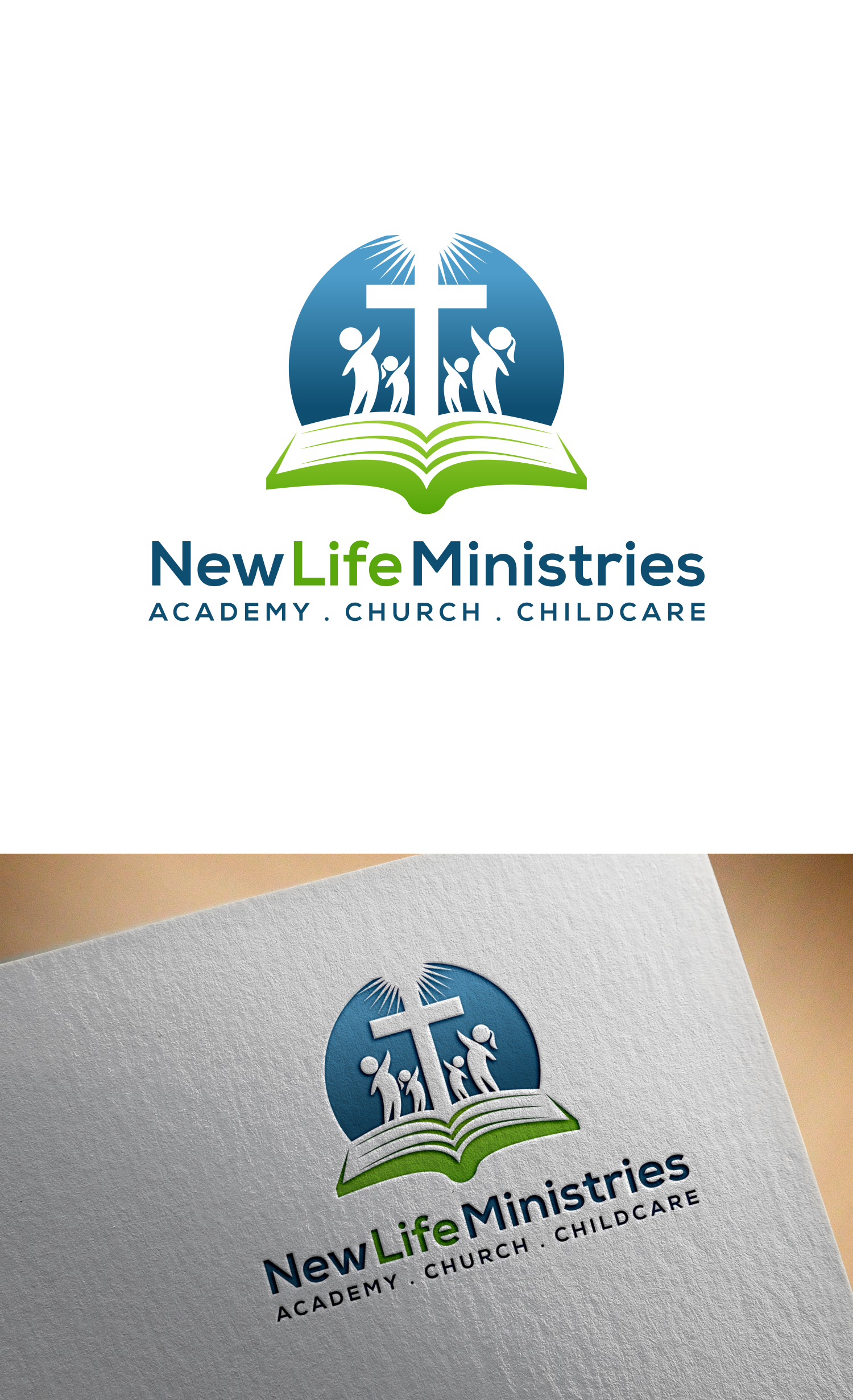 Logo Design by Unay for this project | Design #35705072