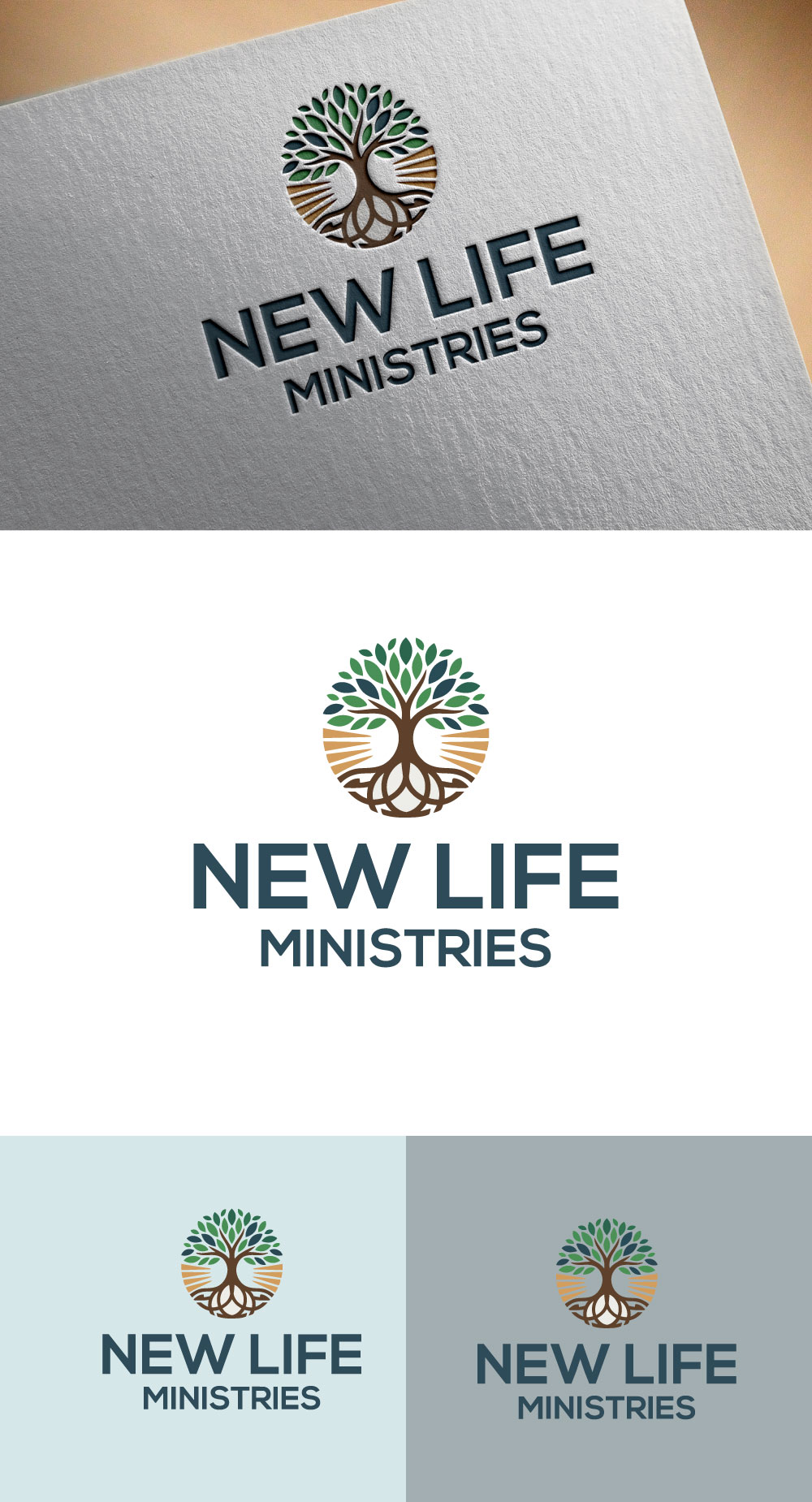 Logo Design by faridajems for this project | Design #35695506