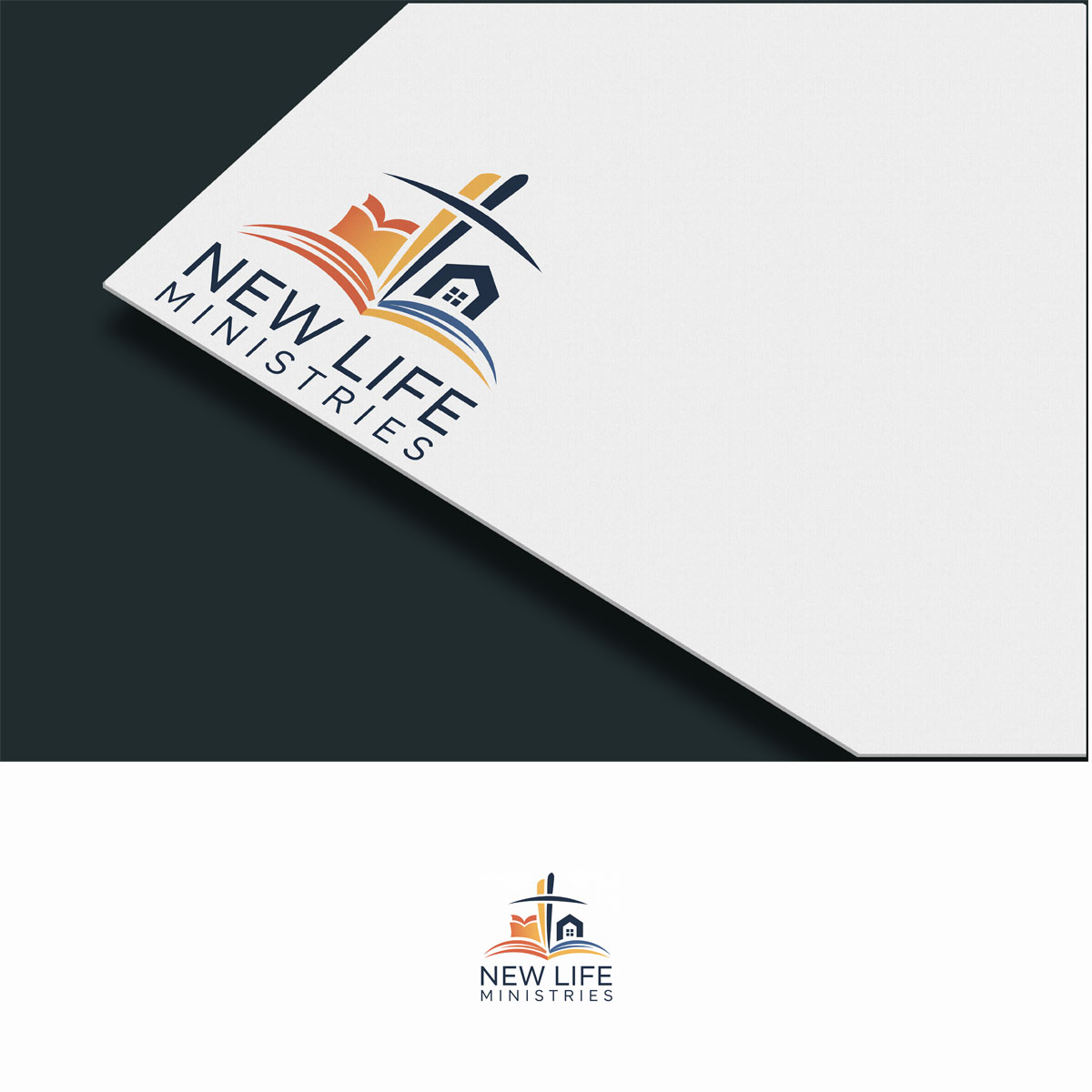 Logo Design by mekail for this project | Design #35694953