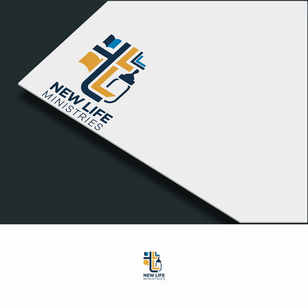 Logo Design by mekail for this project | Design #35694954