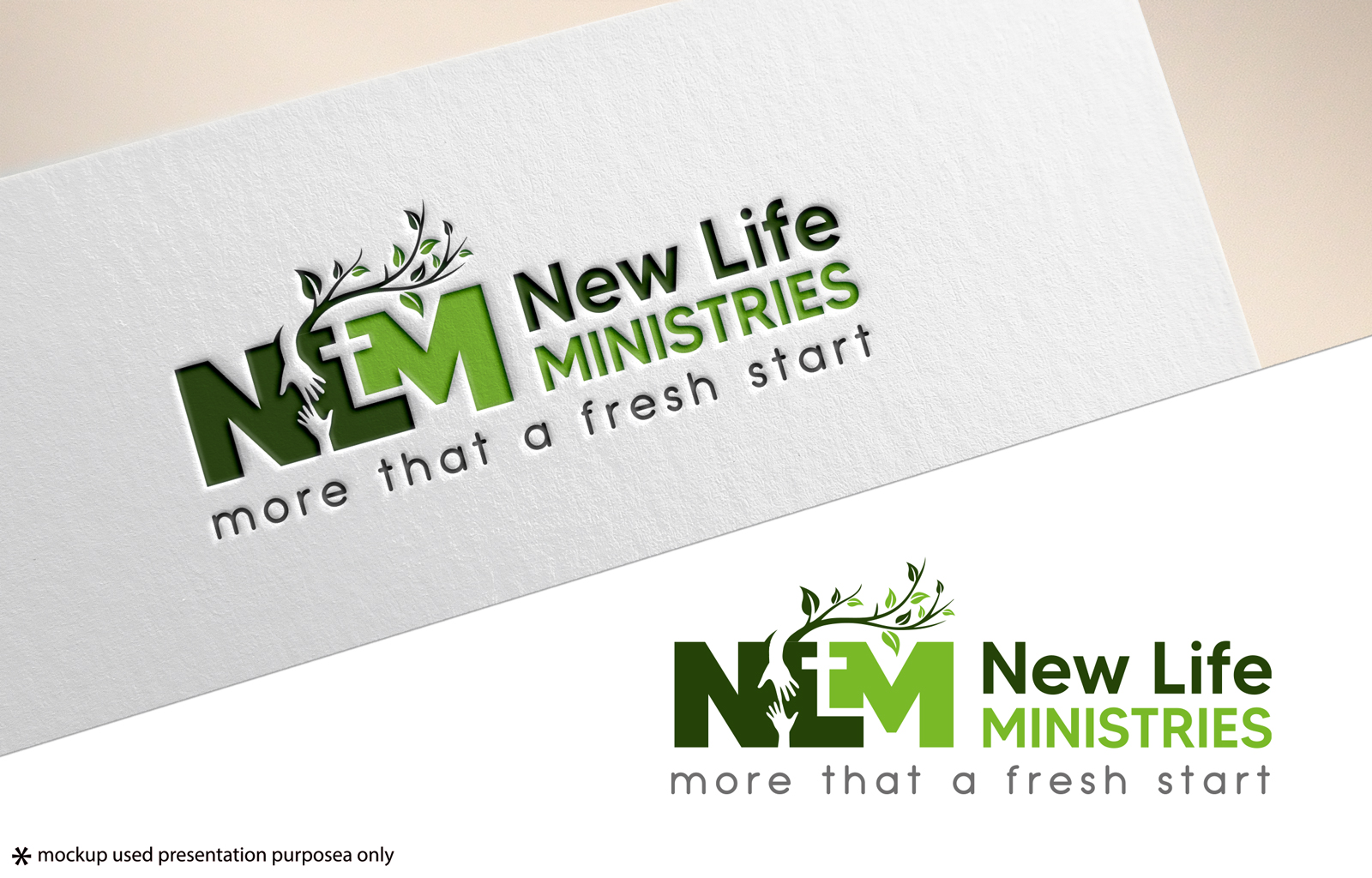 Logo Design by Rubia@ for this project | Design #35695752