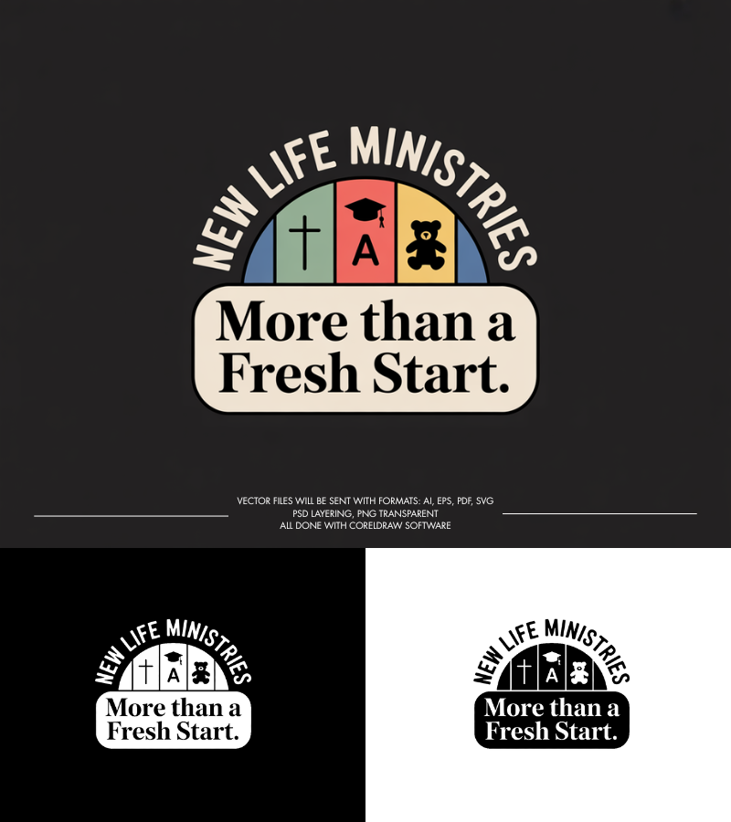 Logo Design by Kkanti for this project | Design #35704647
