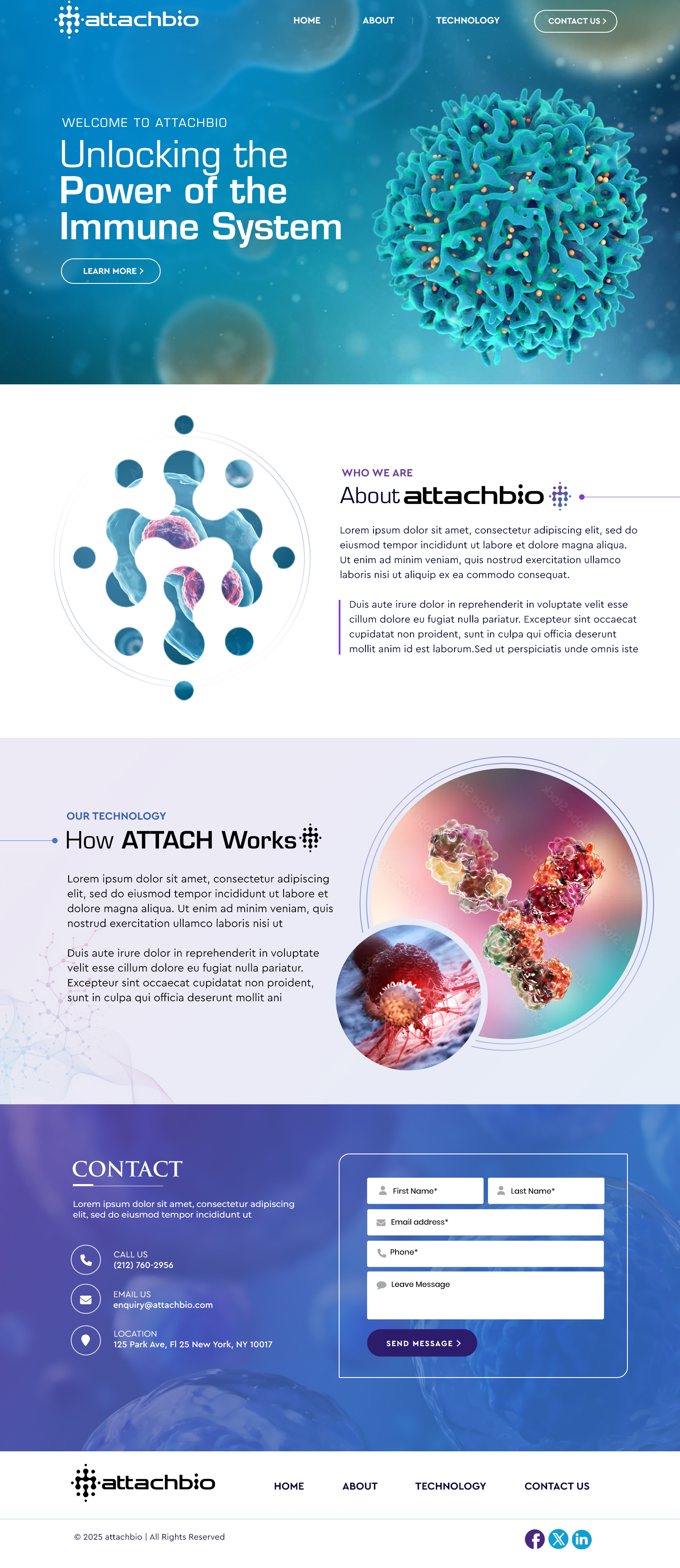 Web Design by Blue Sparrow for this project | Design #35717070