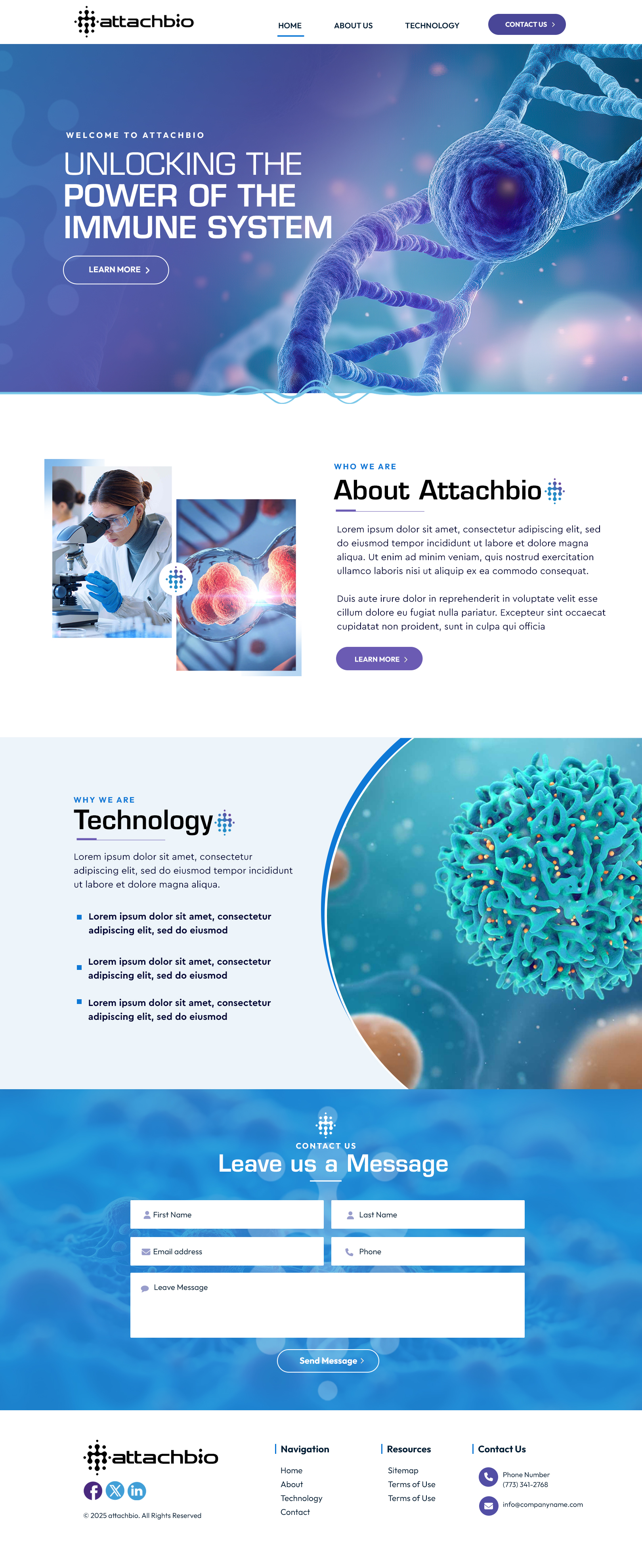 Web Design by Blue Sparrow for this project | Design #35717072