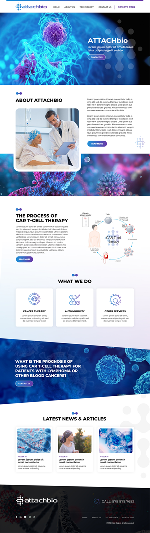 Web Design by MAHABA for this project | Design: #35697114