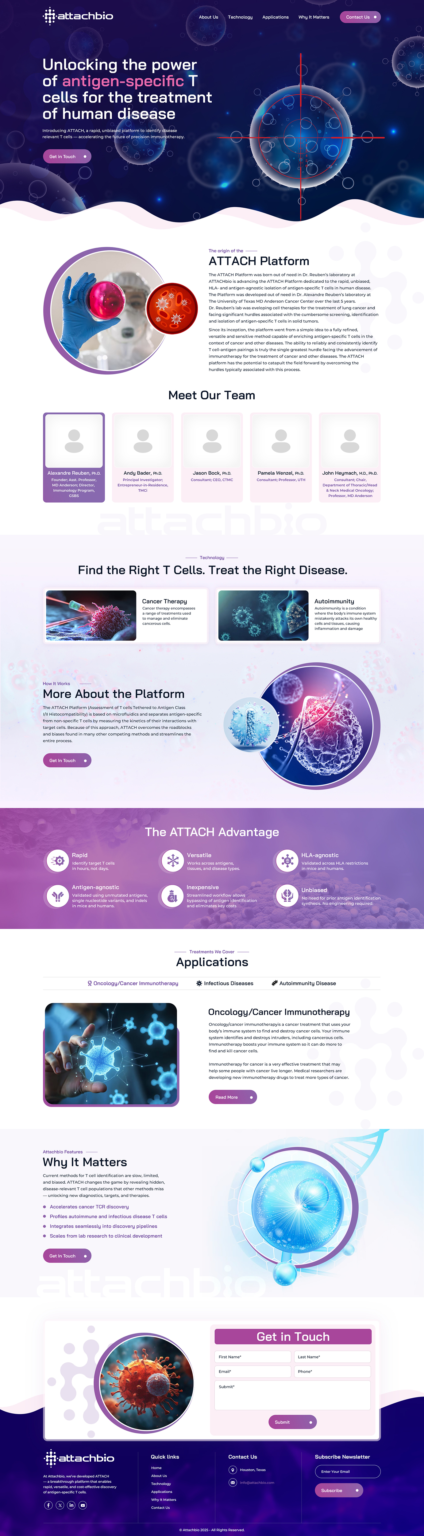 Web Design by IDesign1606 for this project | Design #35863183