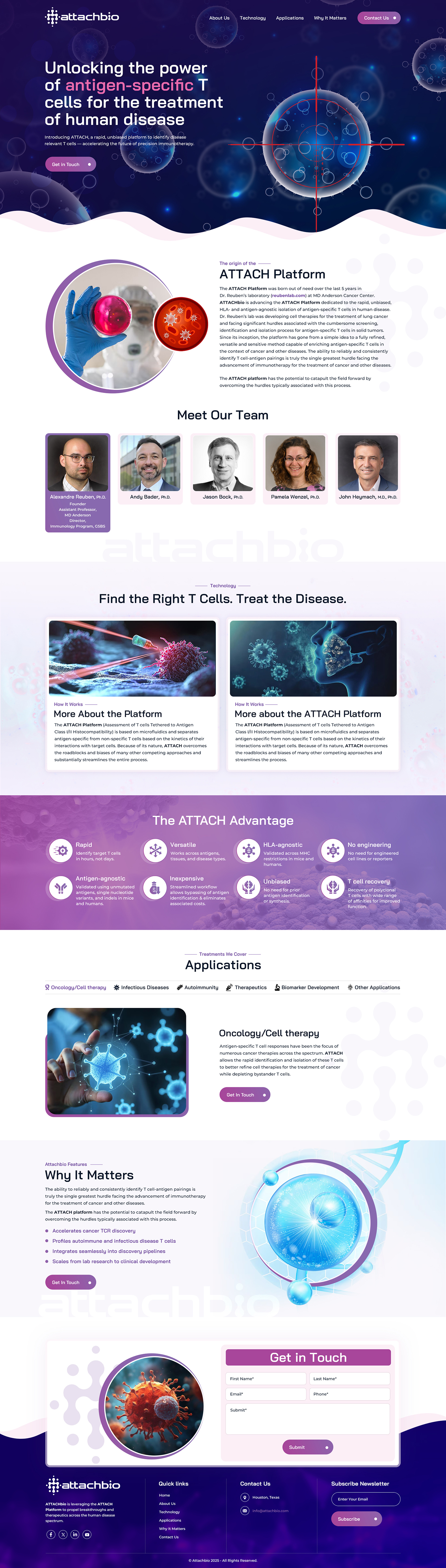 Web Design by IDesign1606 for this project | Design #35864202