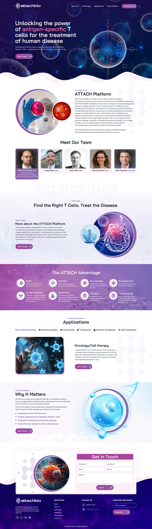 Web Design by IDesign1606 for this project | Design: #35864477