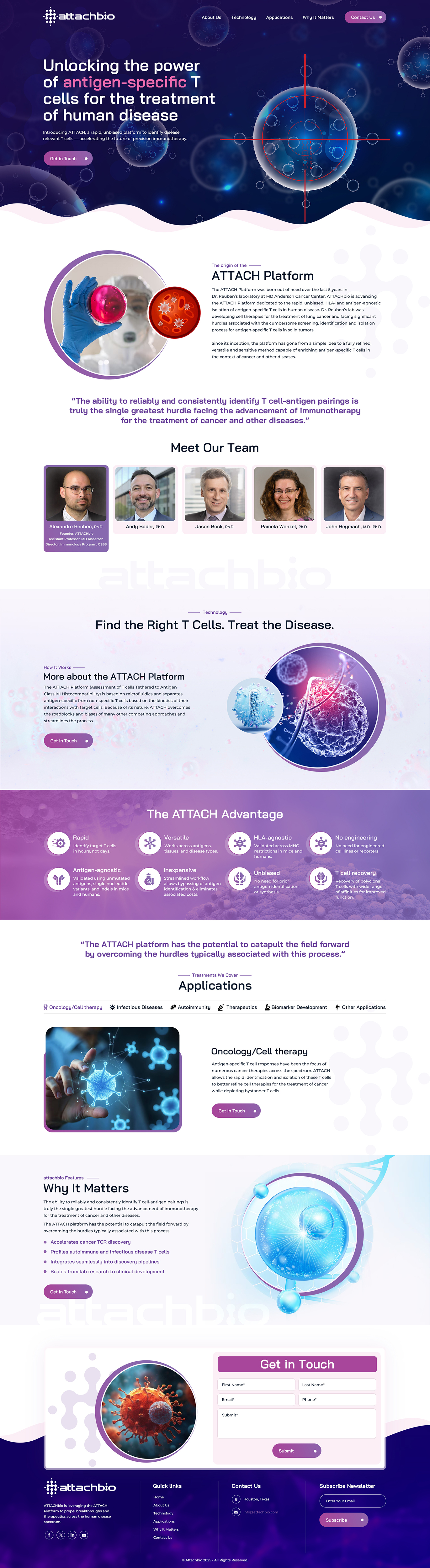 Web Design by IDesign1606 for this project | Design #35864799