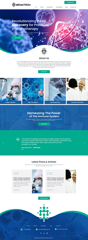 Web Design by Sanwariya Design