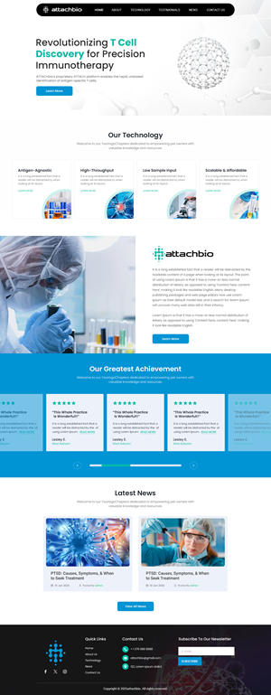 Web Design by Anup Innovations for this project | Design: #35715286