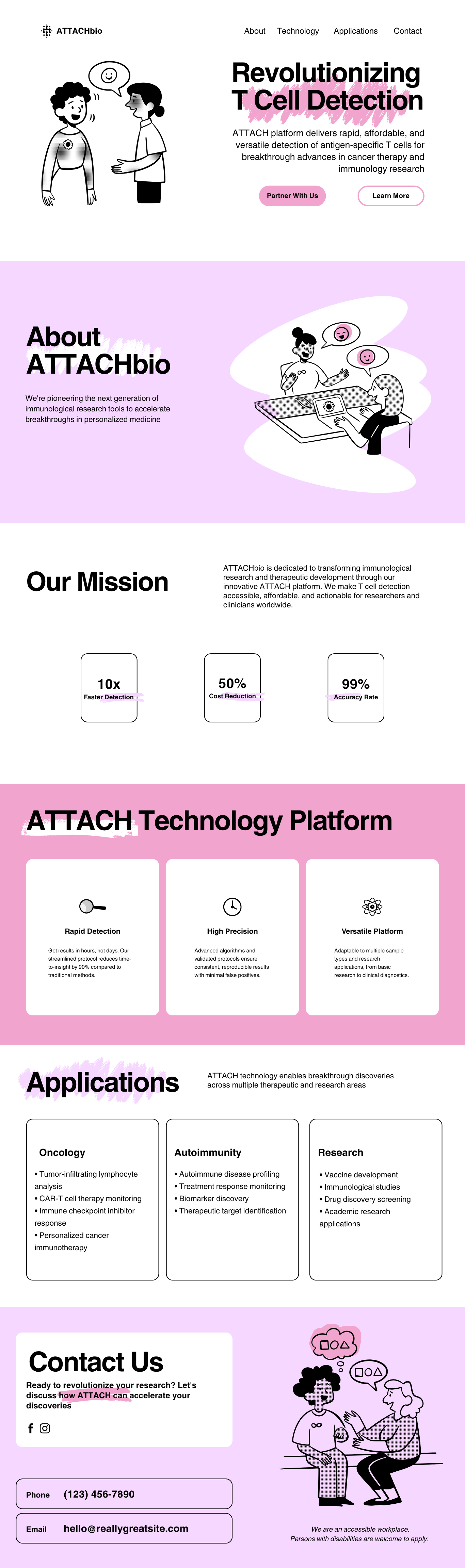 Web Design by Bangla React for this project | Design #35703494