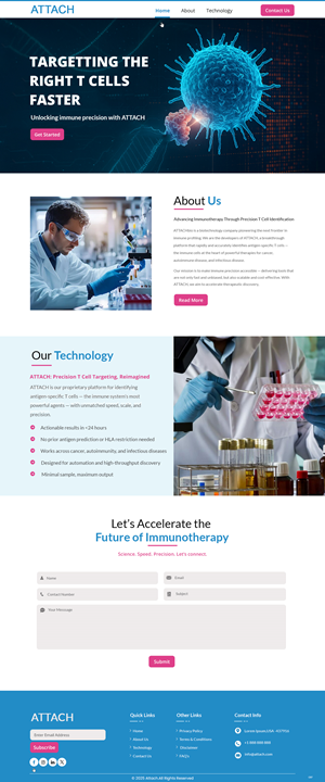 Web Design by pb for this project | Design: #35697070