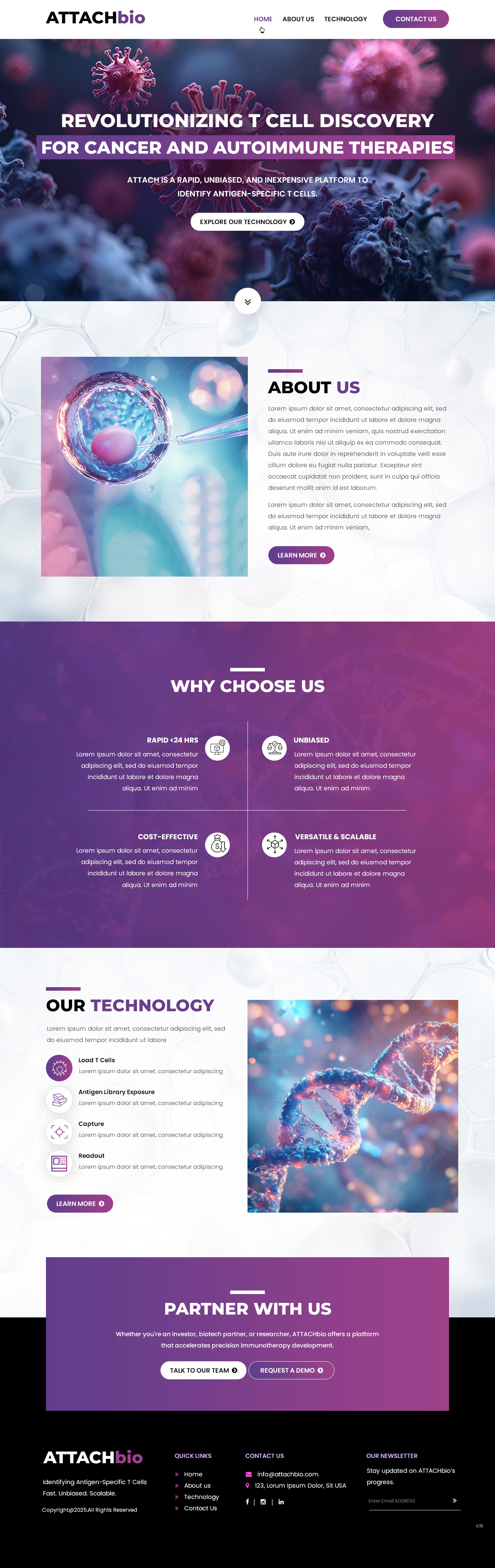 Web Design by pb for this project | Design #35697071