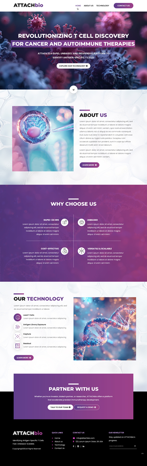 Web Design by pb
