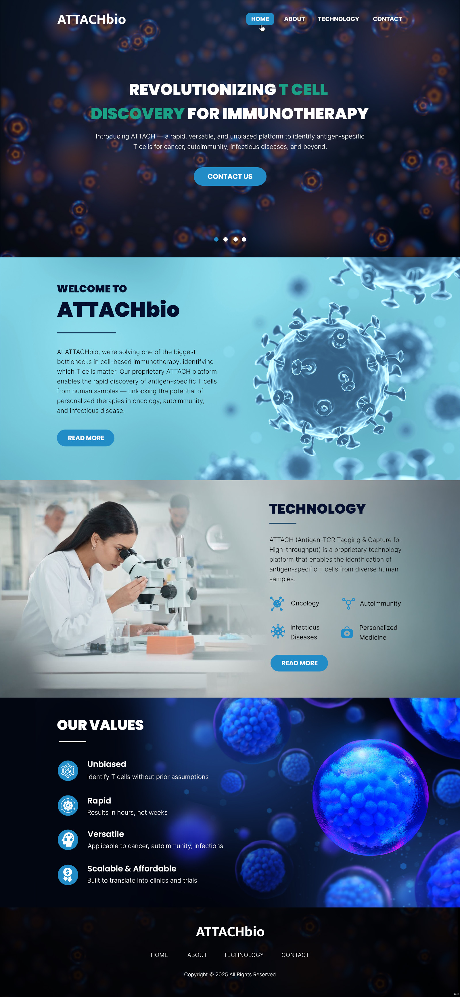 Web Design by pb for this project | Design #35697075