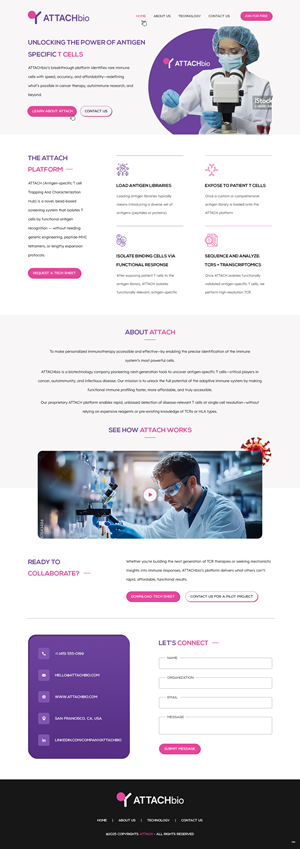 Web Design by pb for this project | Design: #35697085