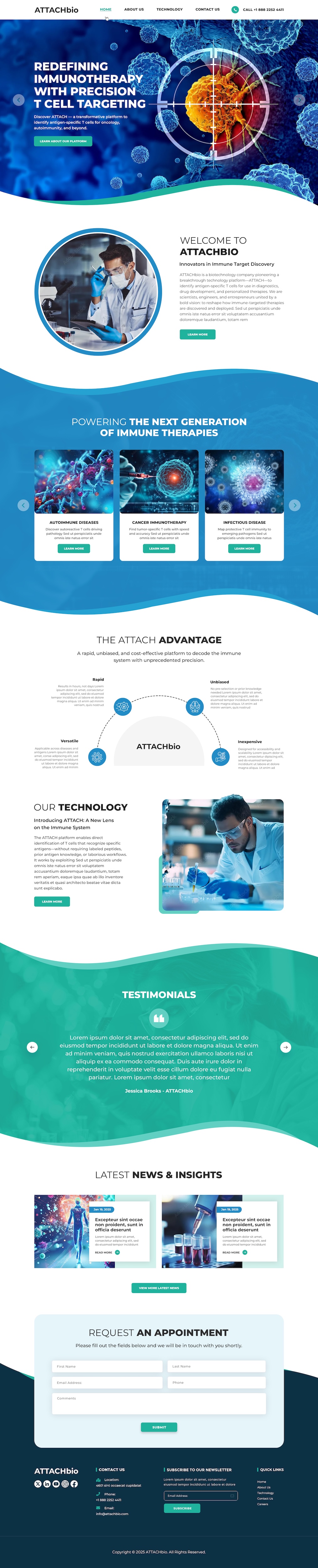 Web Design by pb for this project | Design #35697088