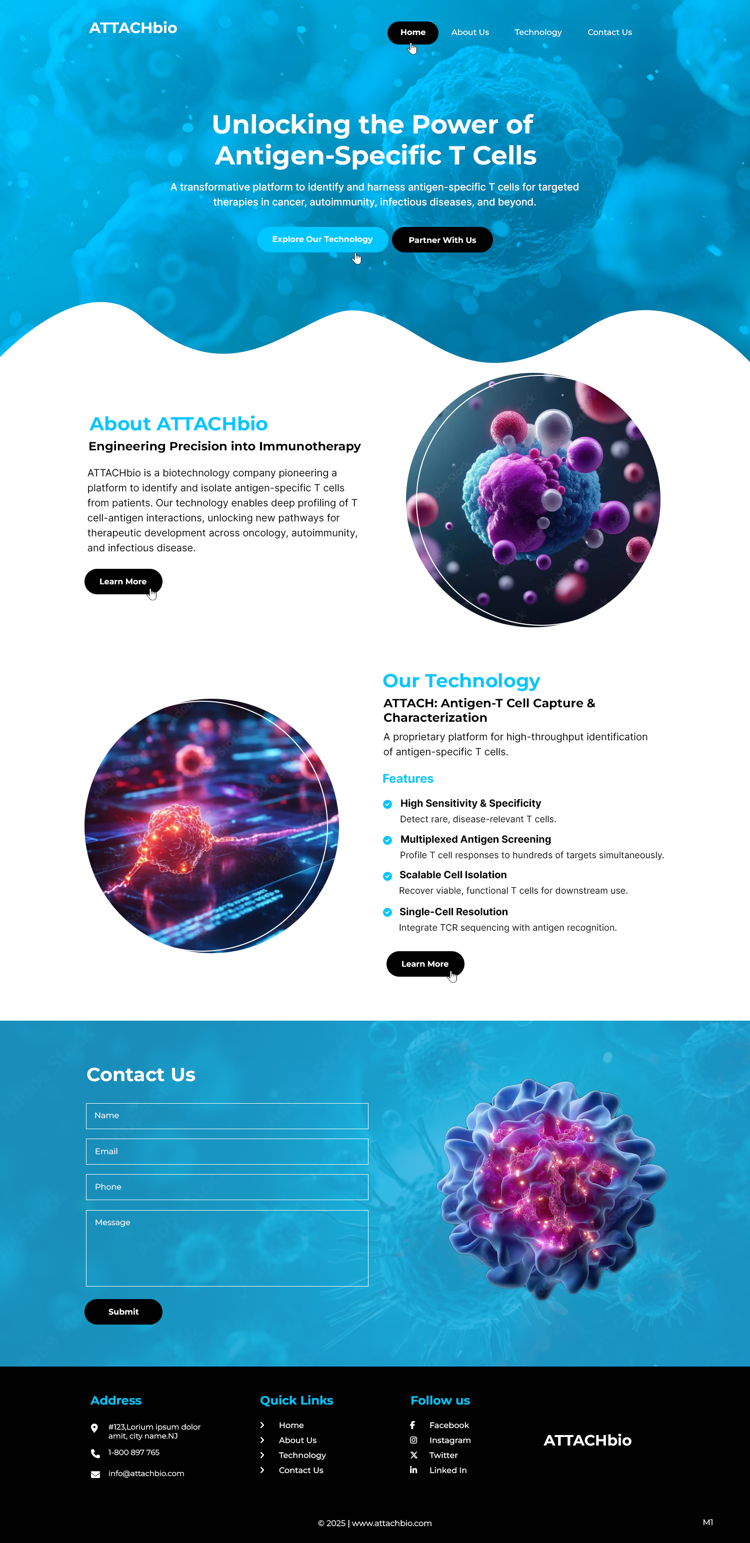 Web Design by pb for this project | Design #35702397