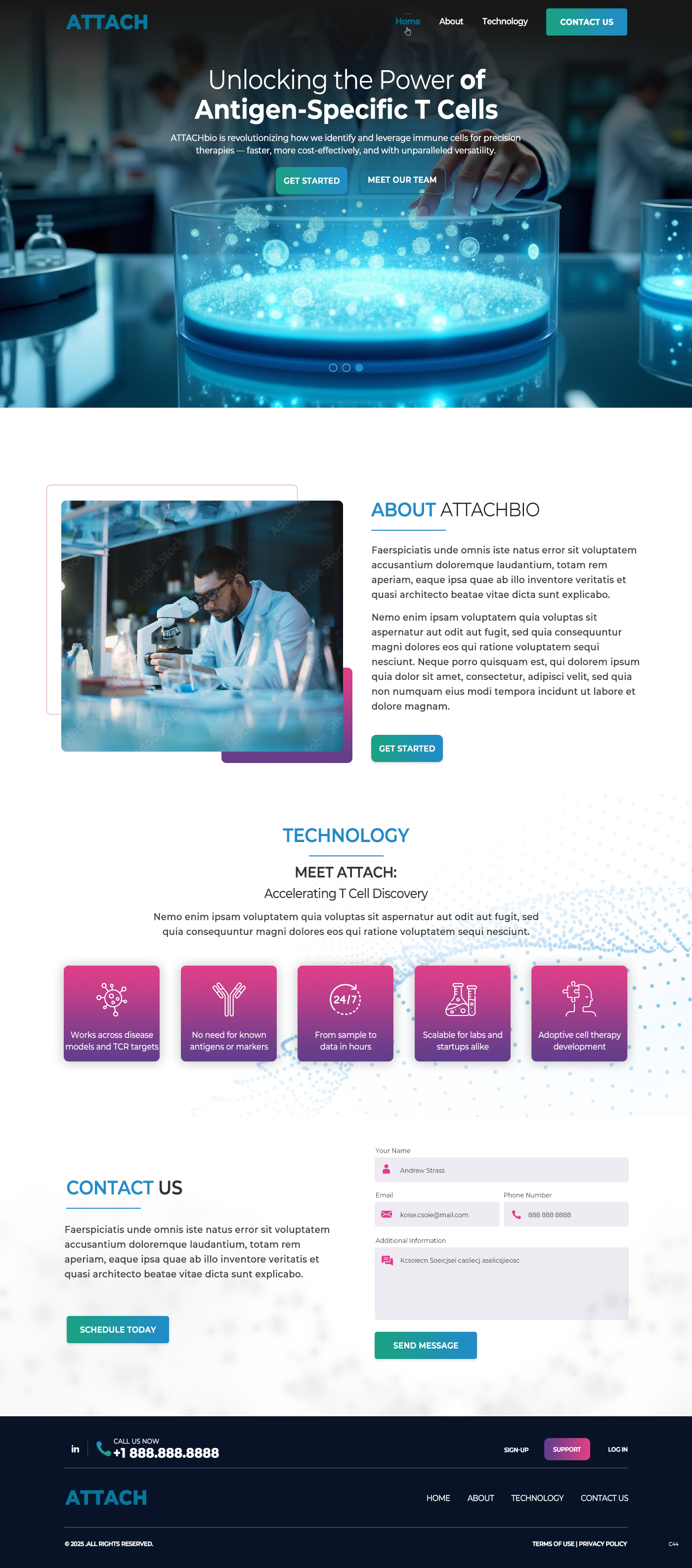 Web Design by pb for this project | Design #35702398