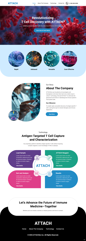 Web Design by pb for this project | Design: #35702401