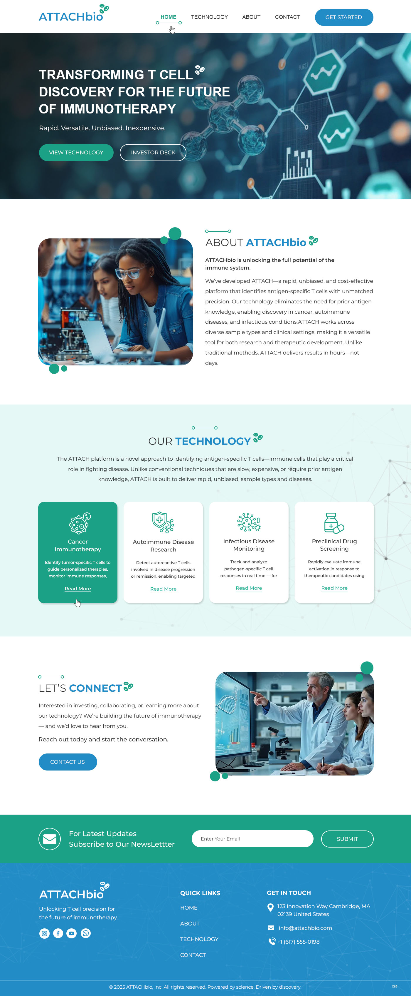 Web Design by pb for this project | Design #35702404