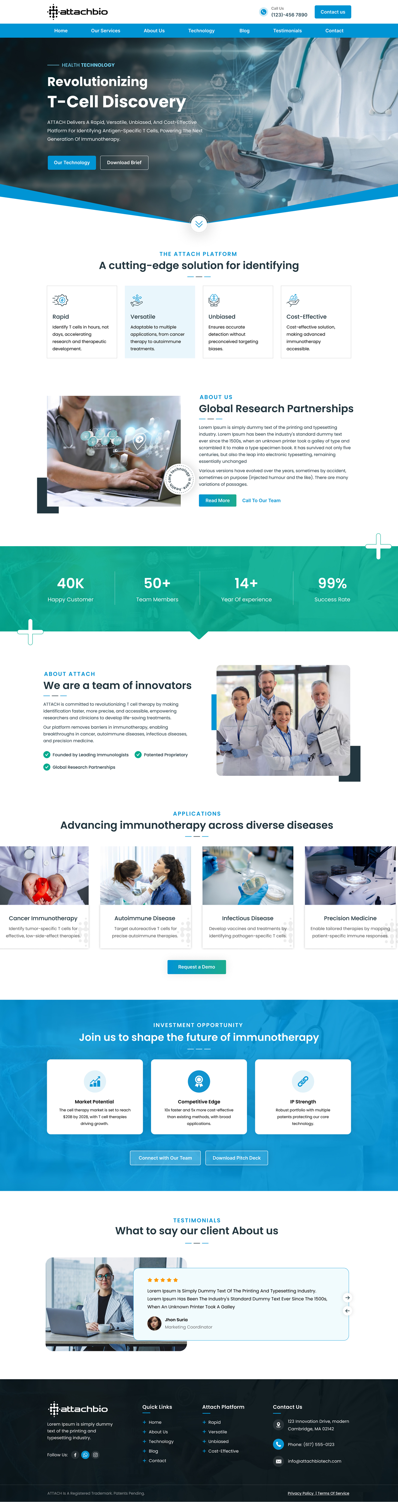 Web Design by Sbss for this project | Design #35701476