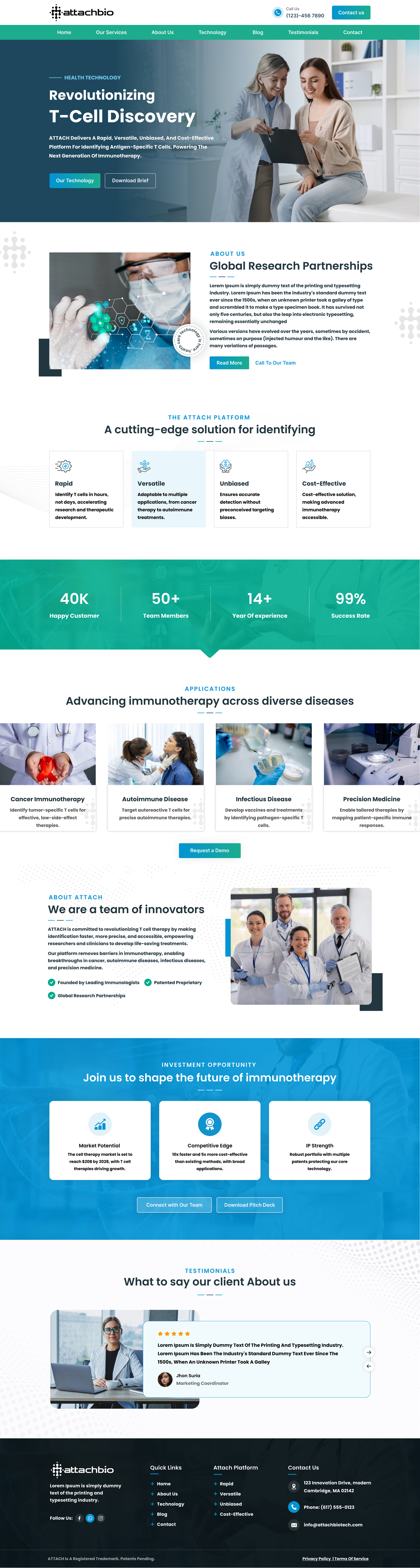 Web Design by Sbss for this project | Design #35701477