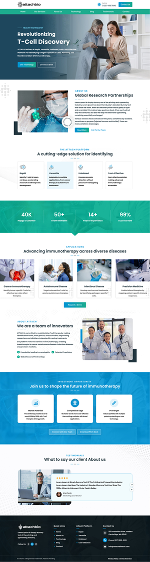 Web Design by Sbss for this project | Design: #35701477