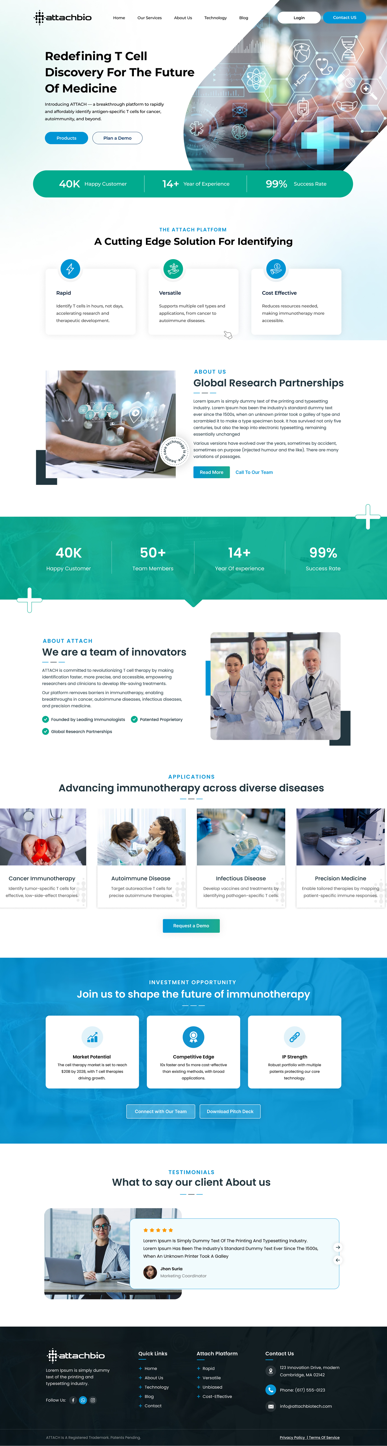 Web Design by Sbss for this project | Design #35702268