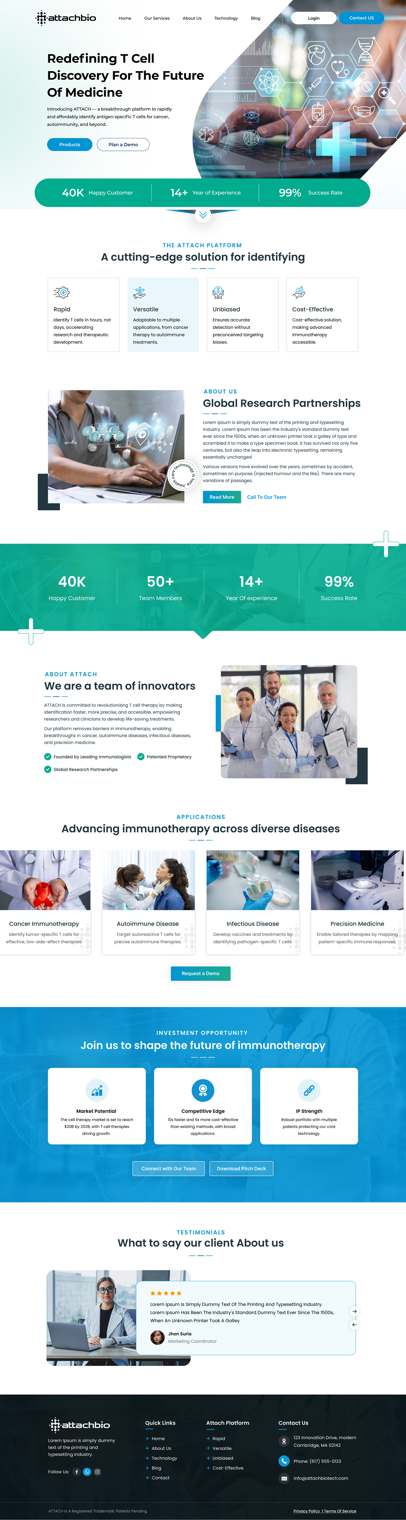 Web Design by Sbss for this project | Design #35702269