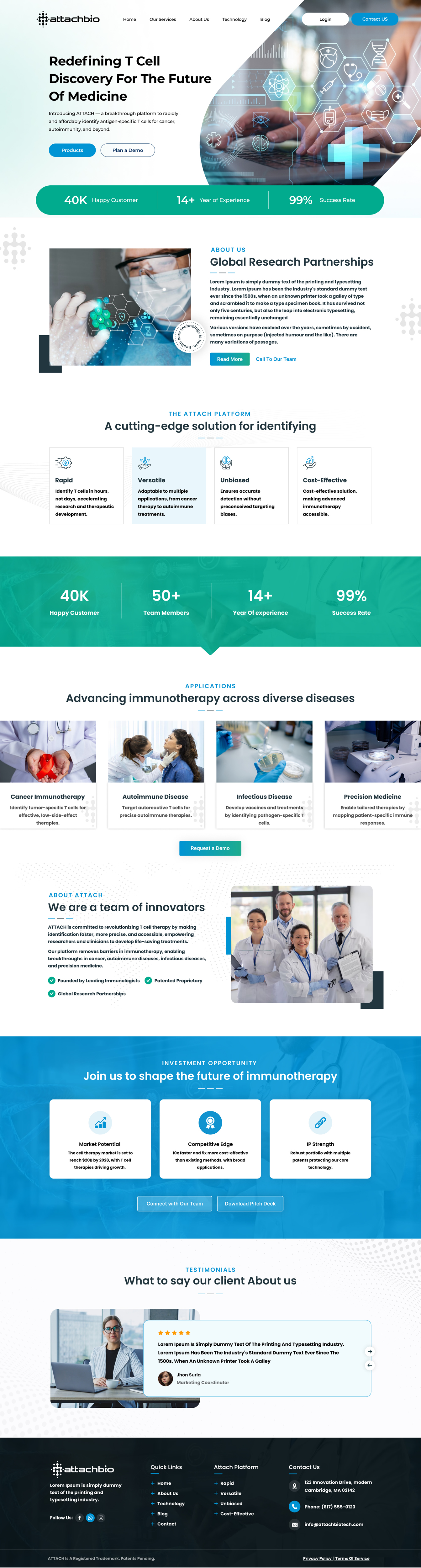 Web Design by Sbss for this project | Design #35702270