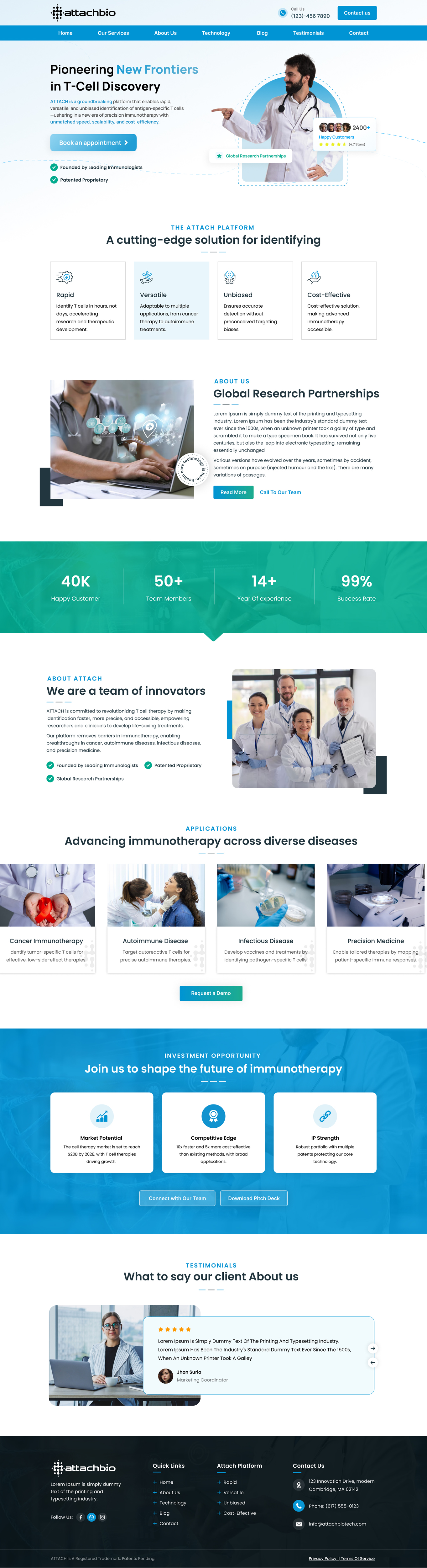 Web Design by Sbss for this project | Design #35709856