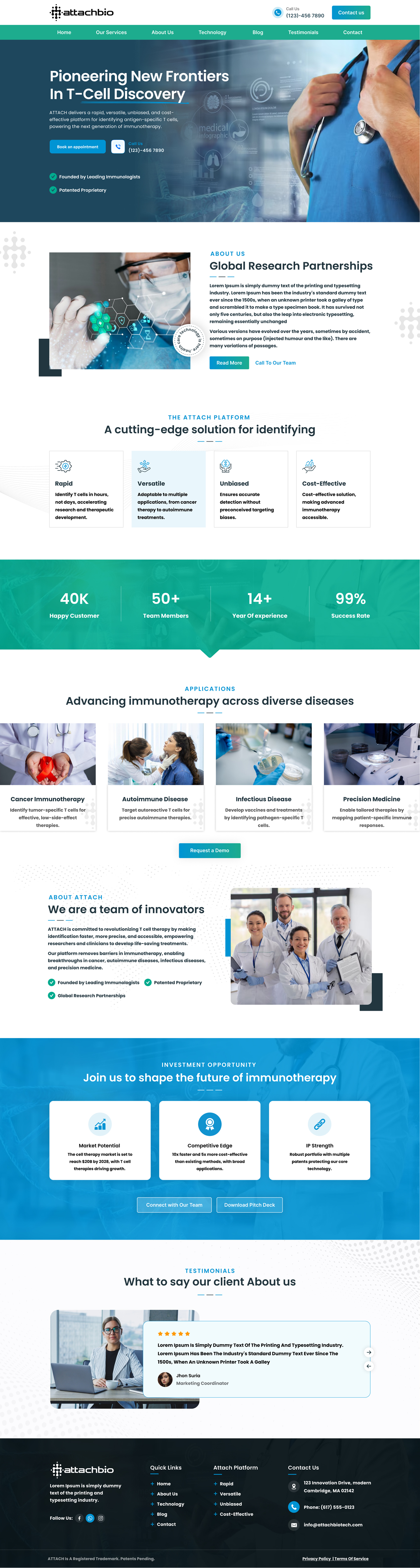 Web Design by Sbss for this project | Design #35709857