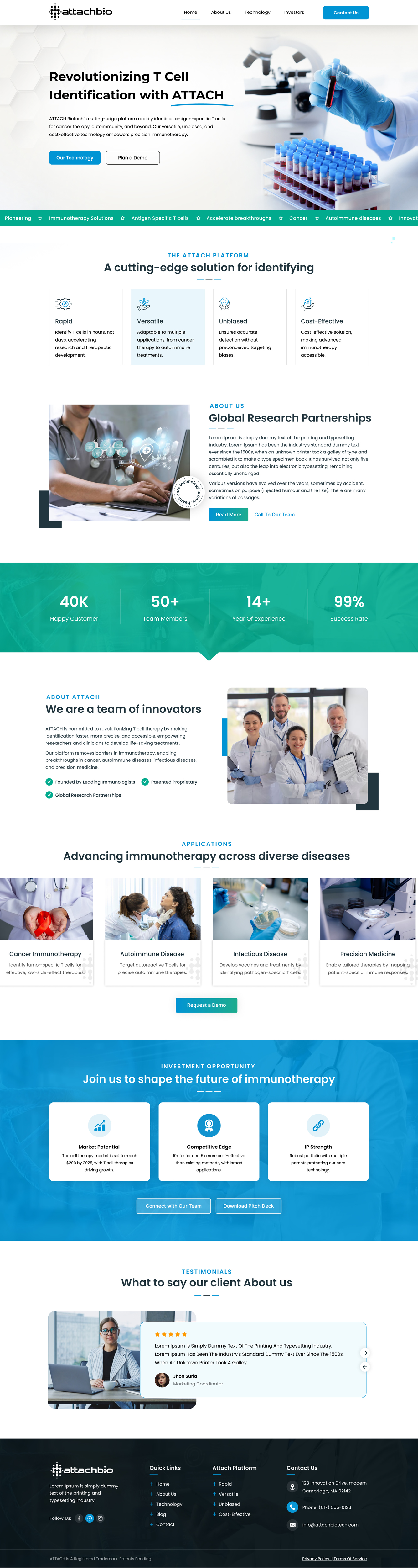 Web Design by Sbss for this project | Design #35718382