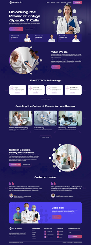 Web Design by creative.bugs for this project | Design: #35711384