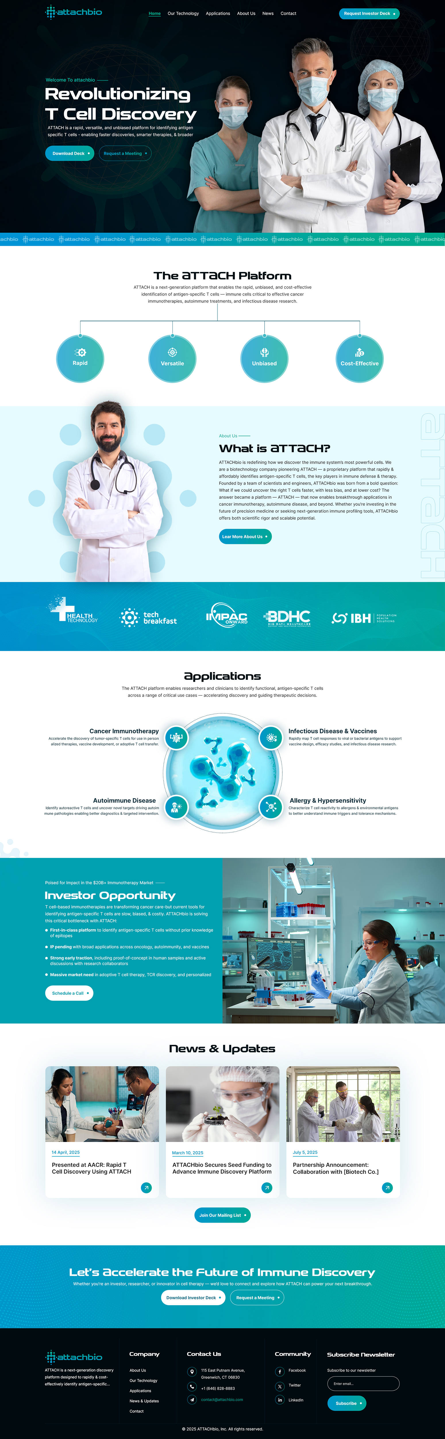 Web Design by creative.bugs for this project | Design #35711405