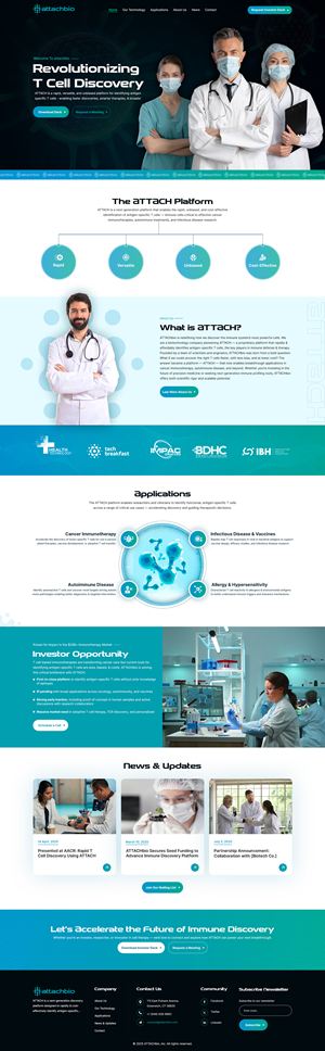 Web Design by creative.bugs for this project | Design: #35711405