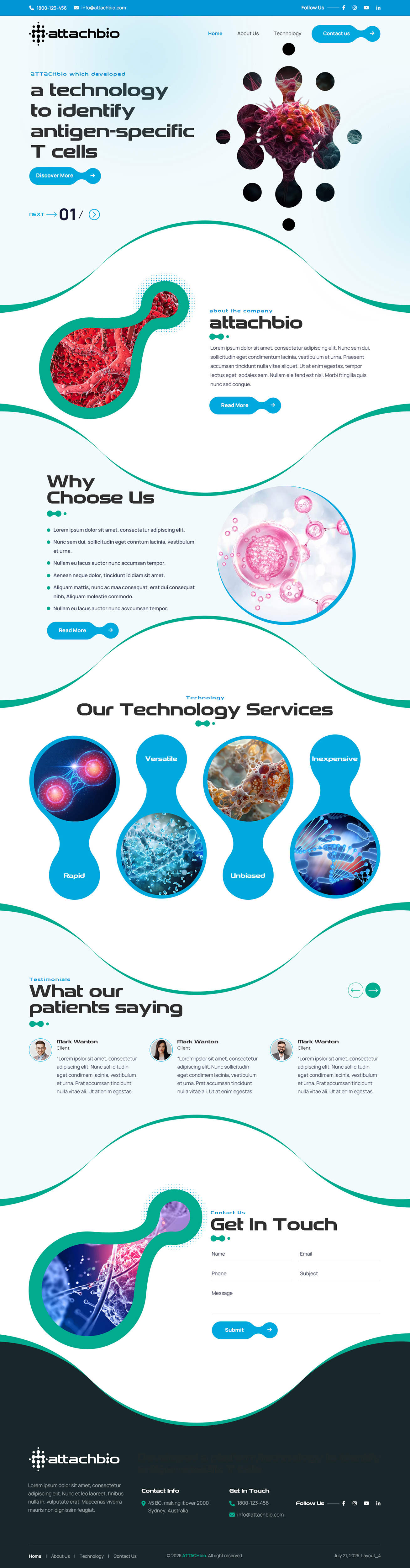 Diseño Web por sai.designer87 para este proyecto | Diseño #35710900