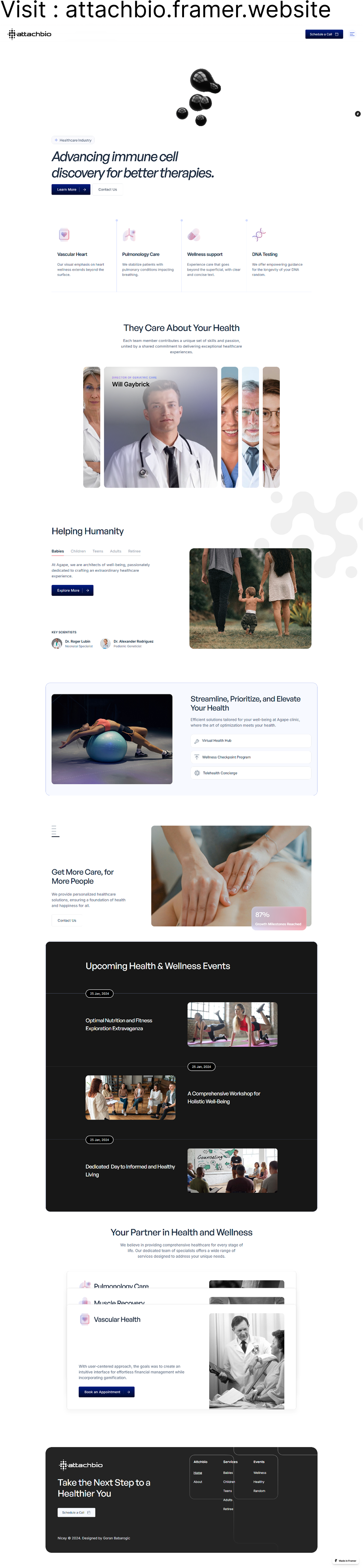 Diseño Web por Ron.IT para este proyecto | Diseño #35730630