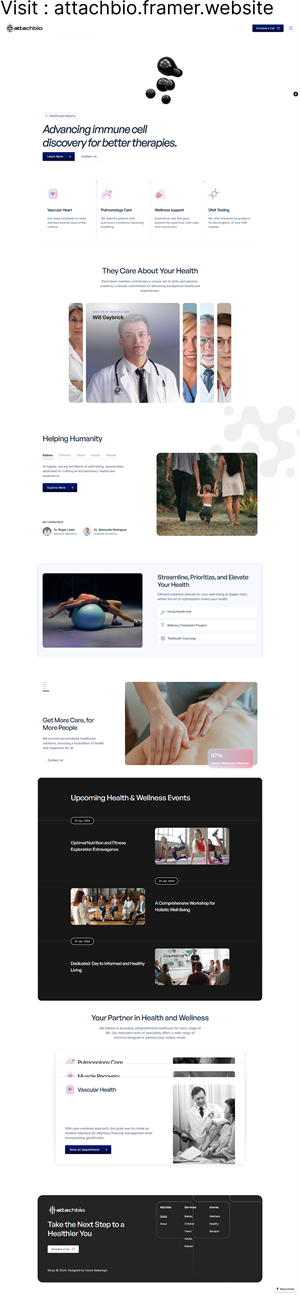 Web Design by Ron.IT for this project | Design: #35730630