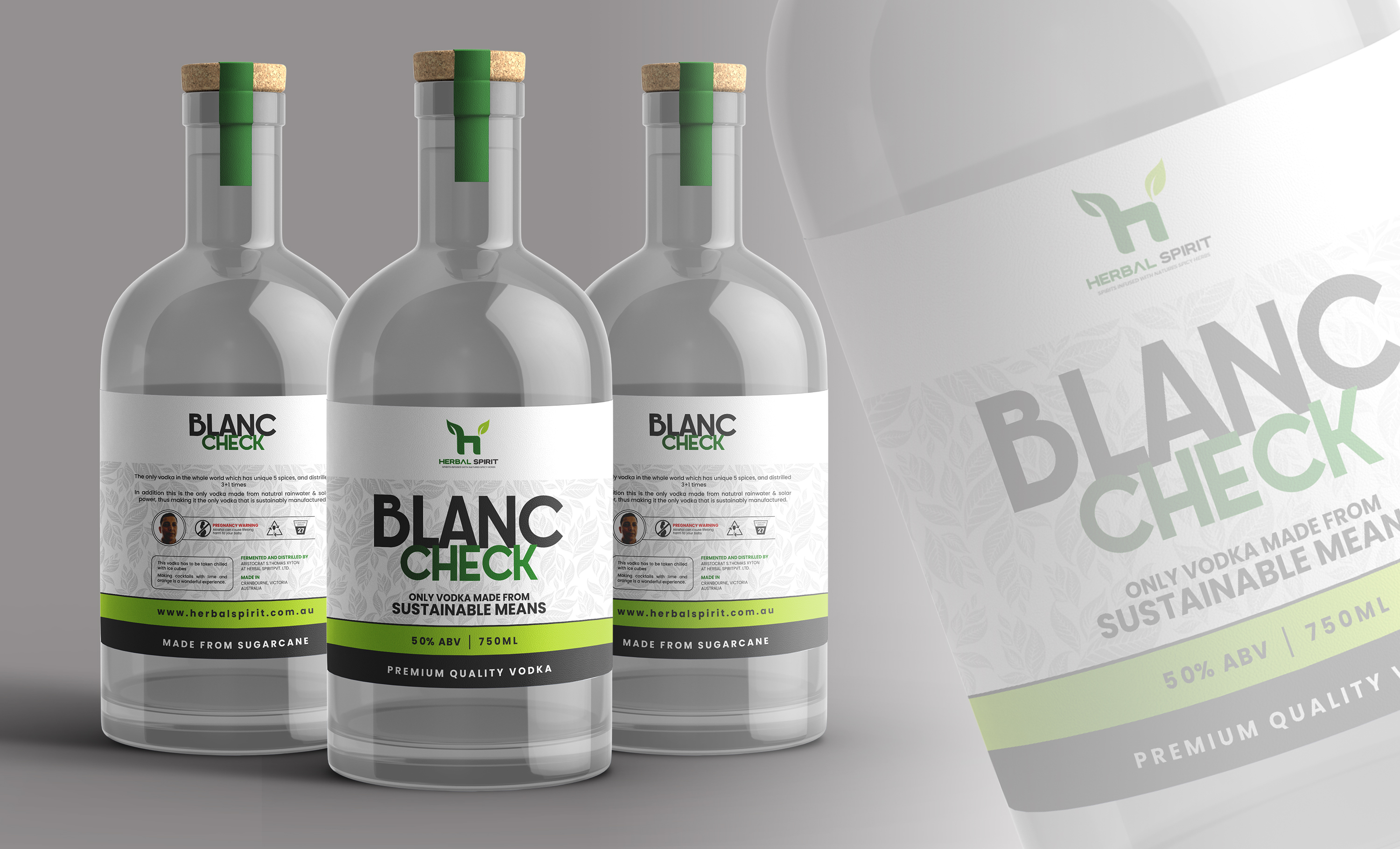 Label Design by Eclipse Creative for this project | Design #35695216