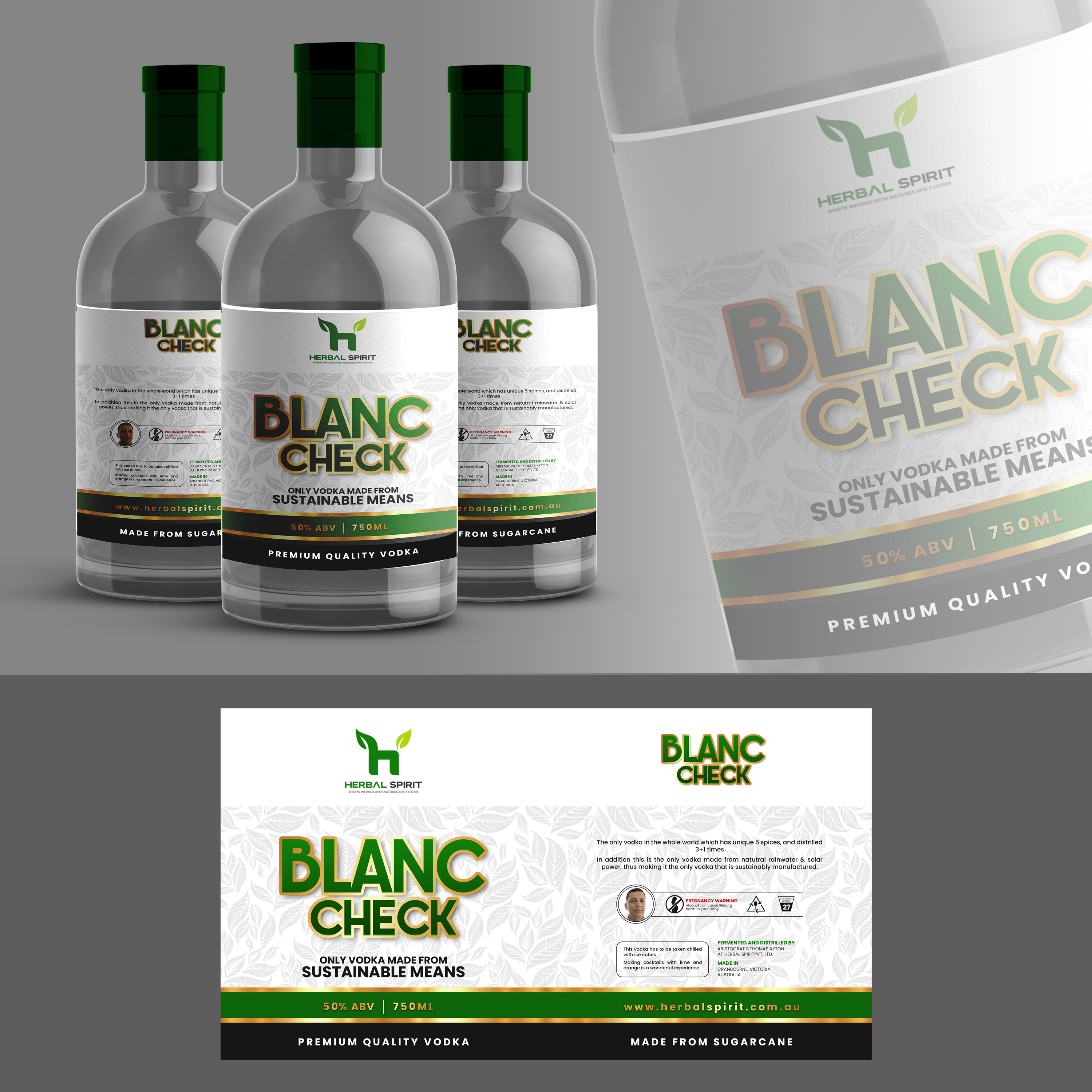 Label Design by Eclipse Creative for this project | Design #35730875