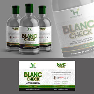 Label Design by Eclipse Creative for this project | Design: #35730875